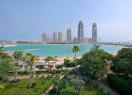Grand Hyatt Doha