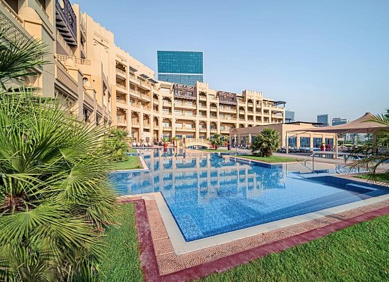 Grand Hyatt Doha