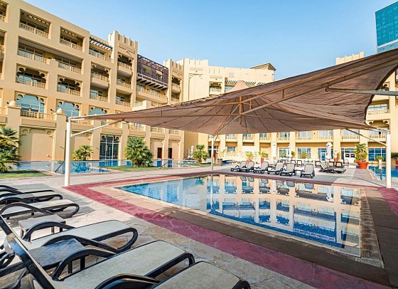 Grand Hyatt Doha