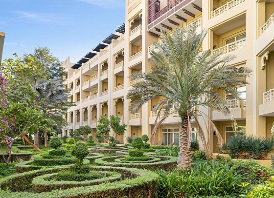 Grand Hyatt Doha