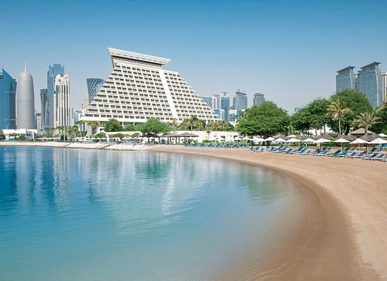 Sheraton Grand Doha Resort & Convention Hotel