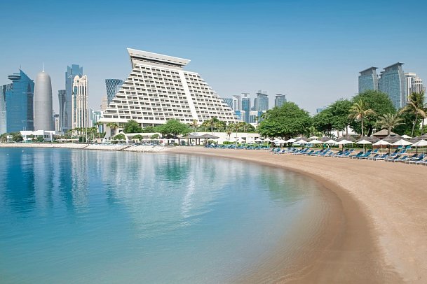 Sheraton Grand Doha Resort & Convention Hotel
