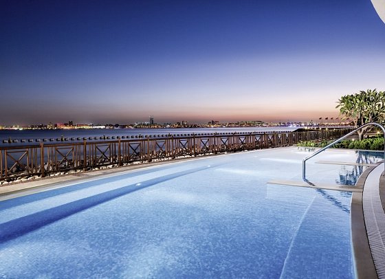 Sheraton Grand Doha Resort & Convention Hotel
