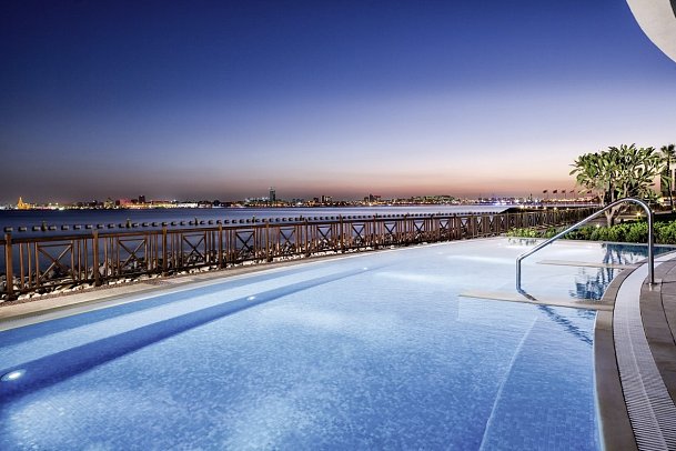 Sheraton Grand Doha Resort & Convention Hotel