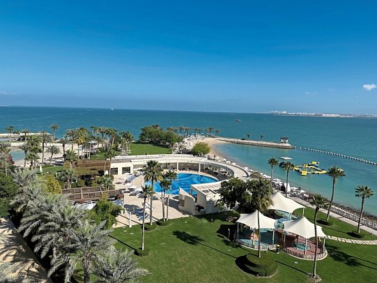 Sheraton Grand Doha Resort & Convention Hotel