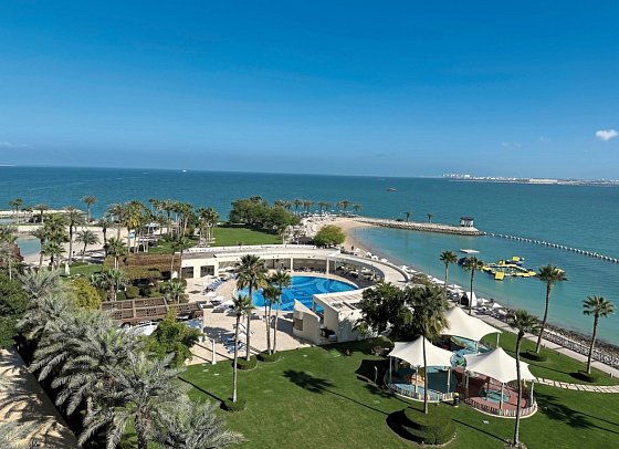 Sheraton Grand Doha Resort & Convention Hotel