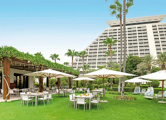 Sheraton Grand Doha Resort & Convention Hotel