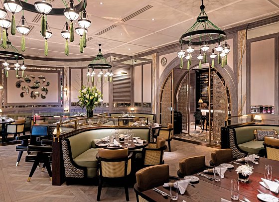 Sheraton Grand Doha Resort & Convention Hotel