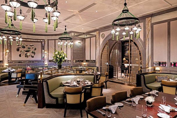 Sheraton Grand Doha Resort & Convention Hotel