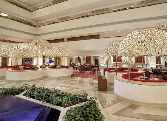 Sheraton Grand Doha Resort & Convention Hotel - Restaurant Al Hubara