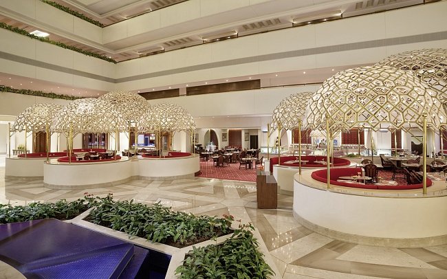 Sheraton Grand Doha Resort & Convention Hotel - Restaurant Al Hubara