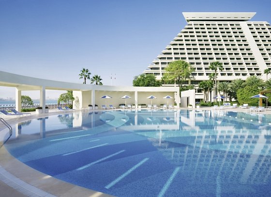 Sheraton Grand Doha Resort & Convention Hotel