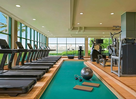 Sheraton Grand Doha Resort & Convention Hotel