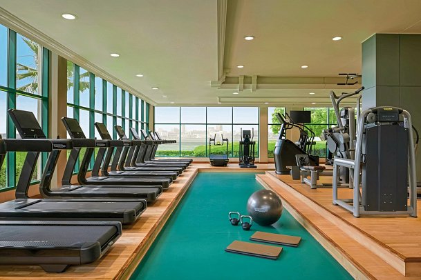 Sheraton Grand Doha Resort & Convention Hotel