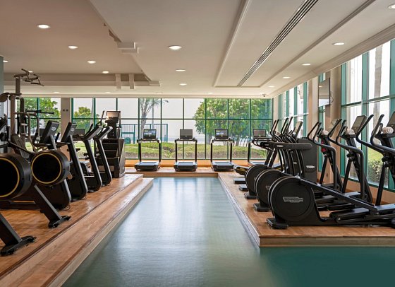 Sheraton Grand Doha Resort & Convention Hotel