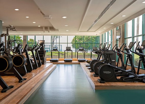 Sheraton Grand Doha Resort & Convention Hotel