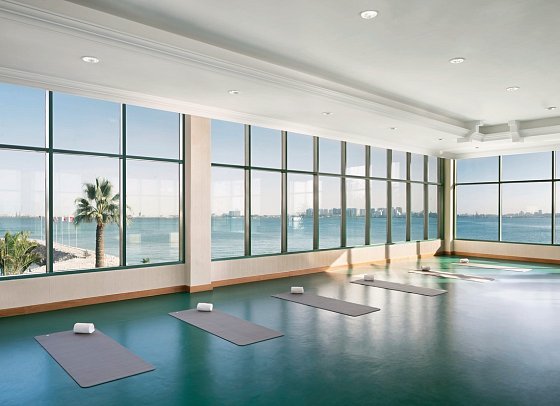 Sheraton Grand Doha Resort & Convention Hotel