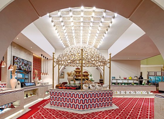 Sheraton Grand Doha Resort & Convention Hotel