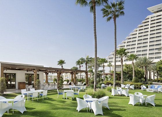 Sheraton Grand Doha Resort & Convention Hotel