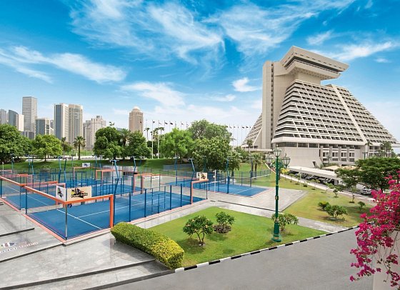 Sheraton Grand Doha Resort & Convention Hotel