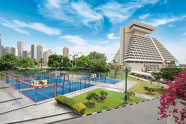 Sheraton Grand Doha Resort & Convention Hotel
