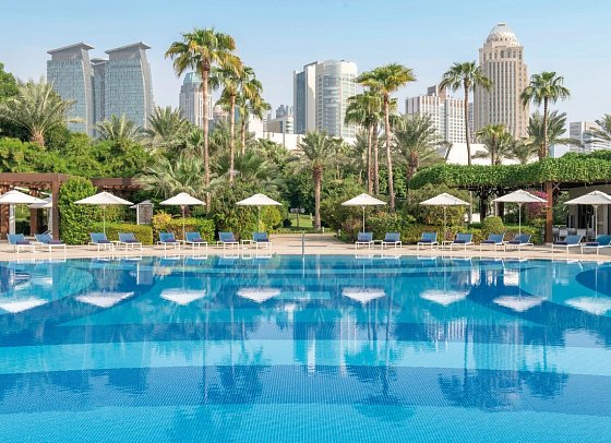 Sheraton Grand Doha Resort & Convention Hotel