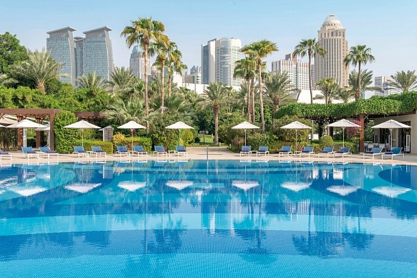 Sheraton Grand Doha Resort & Convention Hotel