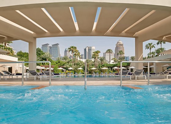 Sheraton Grand Doha Resort & Convention Hotel