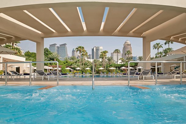 Sheraton Grand Doha Resort & Convention Hotel