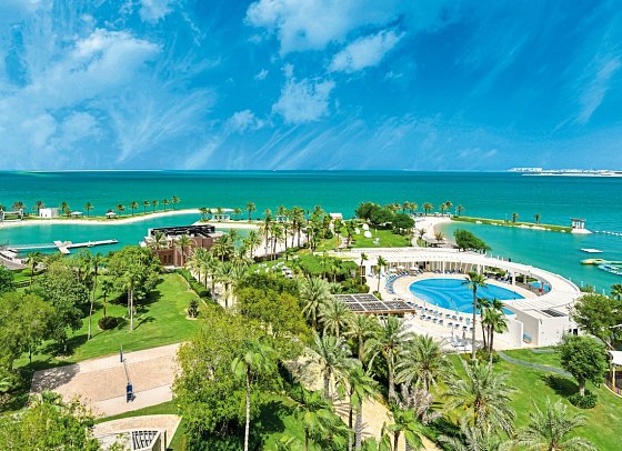 Sheraton Grand Doha Resort & Convention Hotel