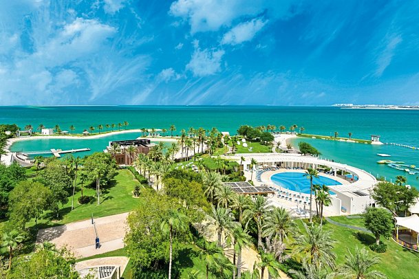 Sheraton Grand Doha Resort & Convention Hotel