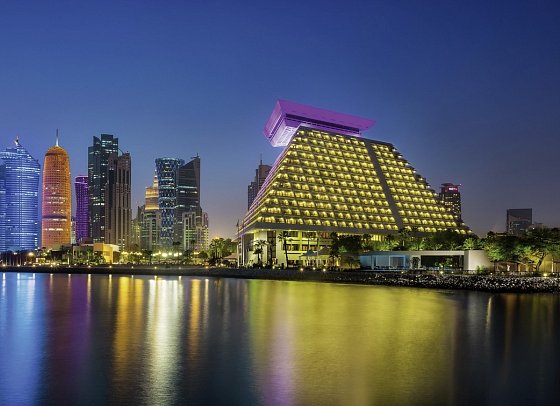 Sheraton Grand Doha Resort & Convention Hotel