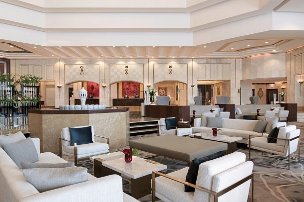 The Ritz-Carlton, Doha