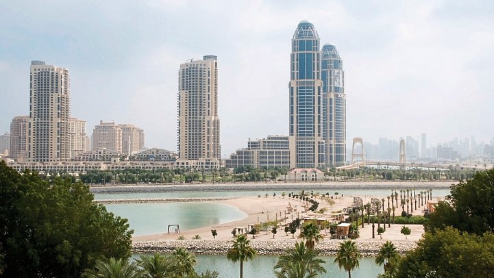 The Ritz-Carlton, Doha