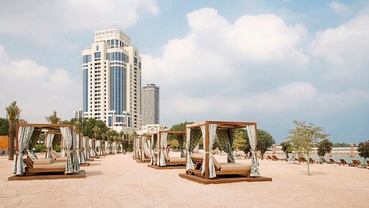The Ritz-Carlton, Doha