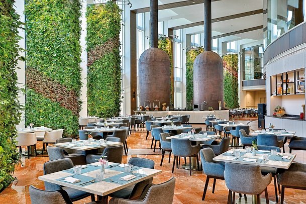 The Ritz-Carlton, Doha