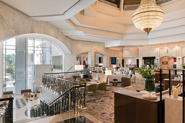 The Ritz-Carlton, Doha