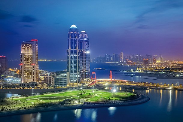 The Ritz-Carlton, Doha