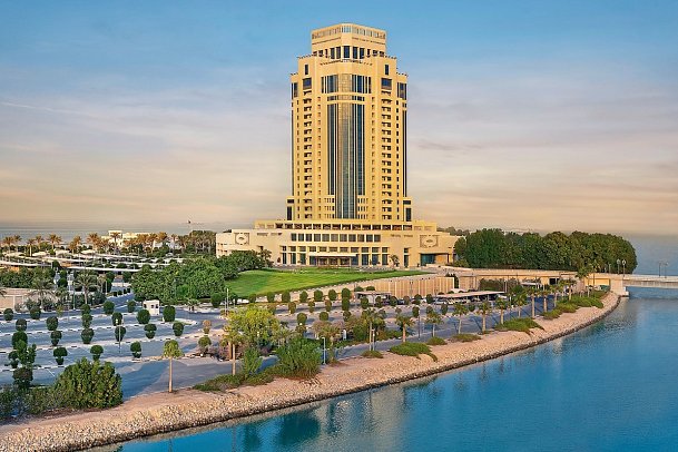 The Ritz-Carlton, Doha