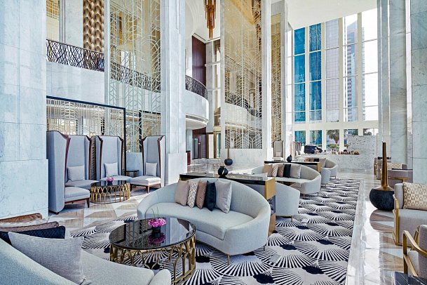 Wyndham Grand Doha Westbay Beach