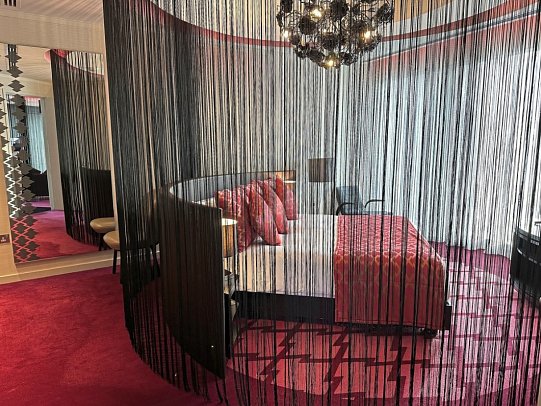 W Doha - Wohnbeispiel W Suite (Zimmercodierung WB1)