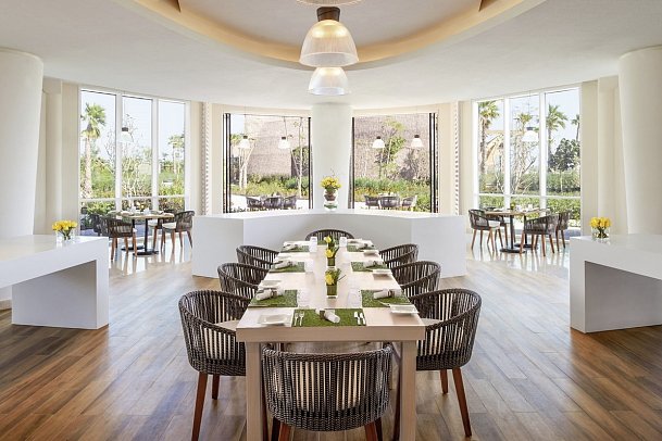Banana Island Resort Doha by Anantara - Restaurant Riva