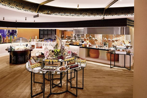 Banana Island Resort Doha by Anantara - Restaurant Azraq