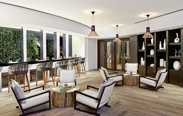 Banana Island Resort Doha by Anantara - Café 