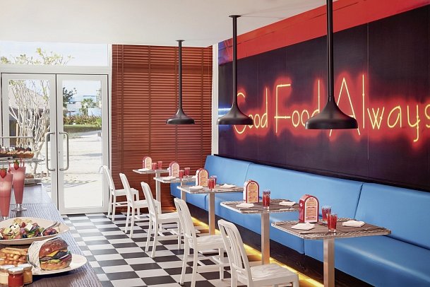 Banana Island Resort Doha by Anantara - Restaurant 