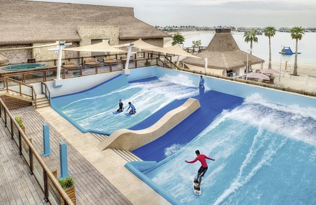 Banana Island Resort Doha by Anantara