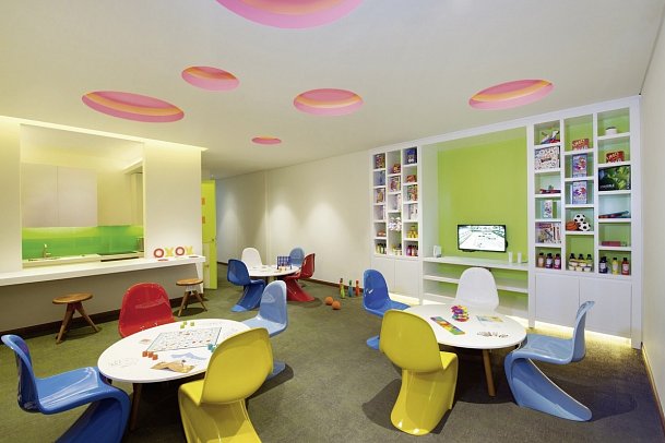 Banana Island Resort Doha by Anantara - Kinderclub 