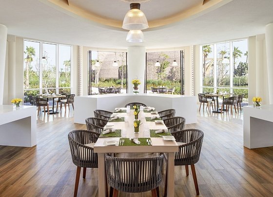 Banana Island Resort Doha by Anantara - Restaurant Riva