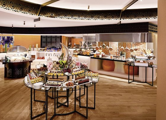 Banana Island Resort Doha by Anantara - Restaurant Azraq