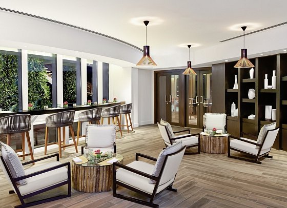 Banana Island Resort Doha by Anantara - Café 
